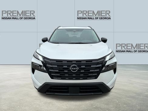 New 2026 Nissan Rogue Dark Armor FWD image 2