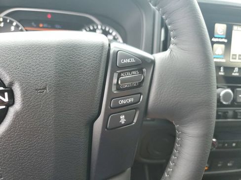 New 2026 Nissan Frontier SV w/ SV Convenience Package RWD image 24