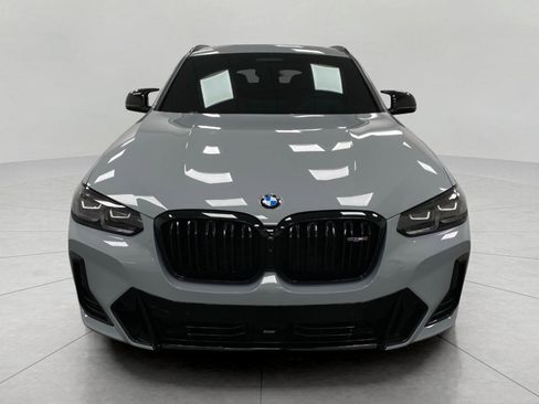 Certified 2024 BMW X4 M40i AWD/4WD image 10