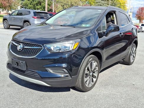 Used 2022 Buick Encore Preferred image 34