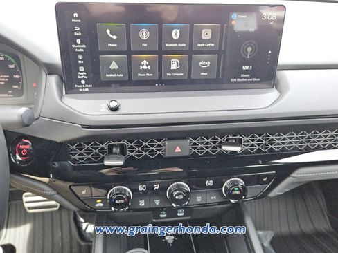 New 2026 Honda Accord Sport image 14