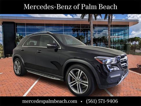 Used 2022 Mercedes-Benz GLE 450 4MATIC image 1