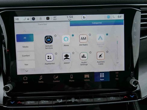 New 2025 Jeep Wagoneer L Series II image 31