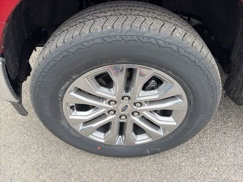 New 2025 Ford F150 Lariat w/ Equipment Group 501A Mid image 10