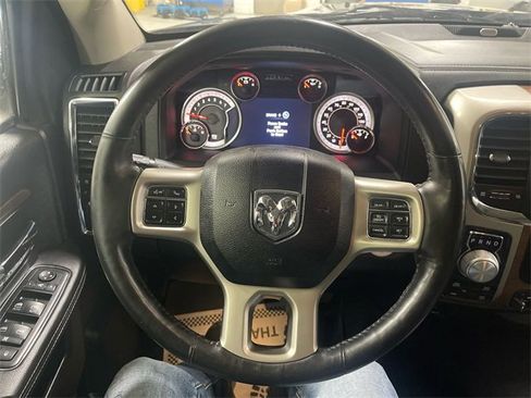 Used 2014 RAM 1500 Laramie w/ Convenience Group image 14