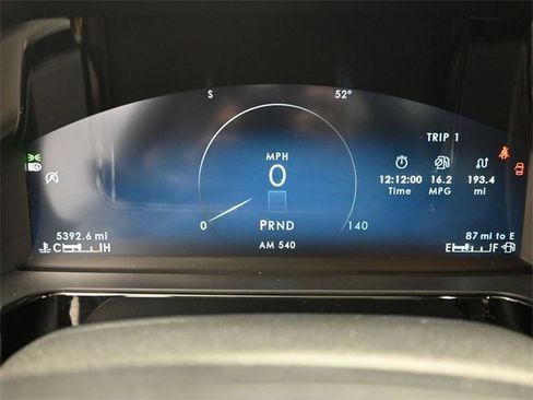 Certified 2023 Lincoln Corsair Reserve w/ Equipment Group 201A image 13