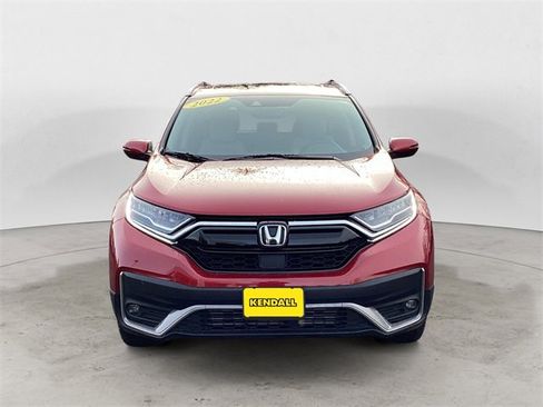 Used 2022 Honda CR-V Touring image 8