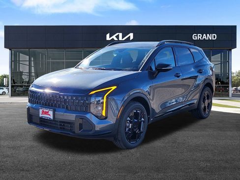 New 2026 Kia Sportage X-Line image 4