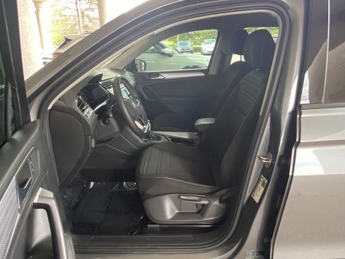 Certified 2023 Volkswagen Tiguan S FWD image 33