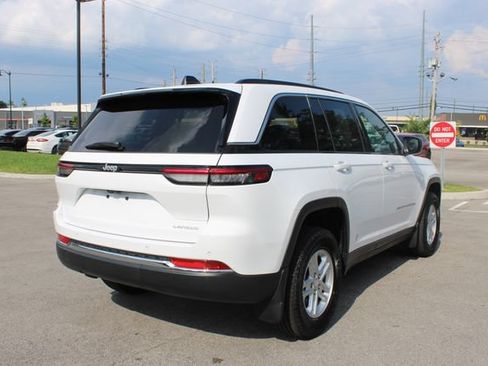 Used 2025 Jeep Grand Cherokee Laredo w/ MOPAR Finishing Package RWD image 41