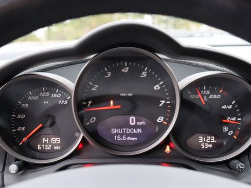 Used 2007 Porsche Cayman image 23