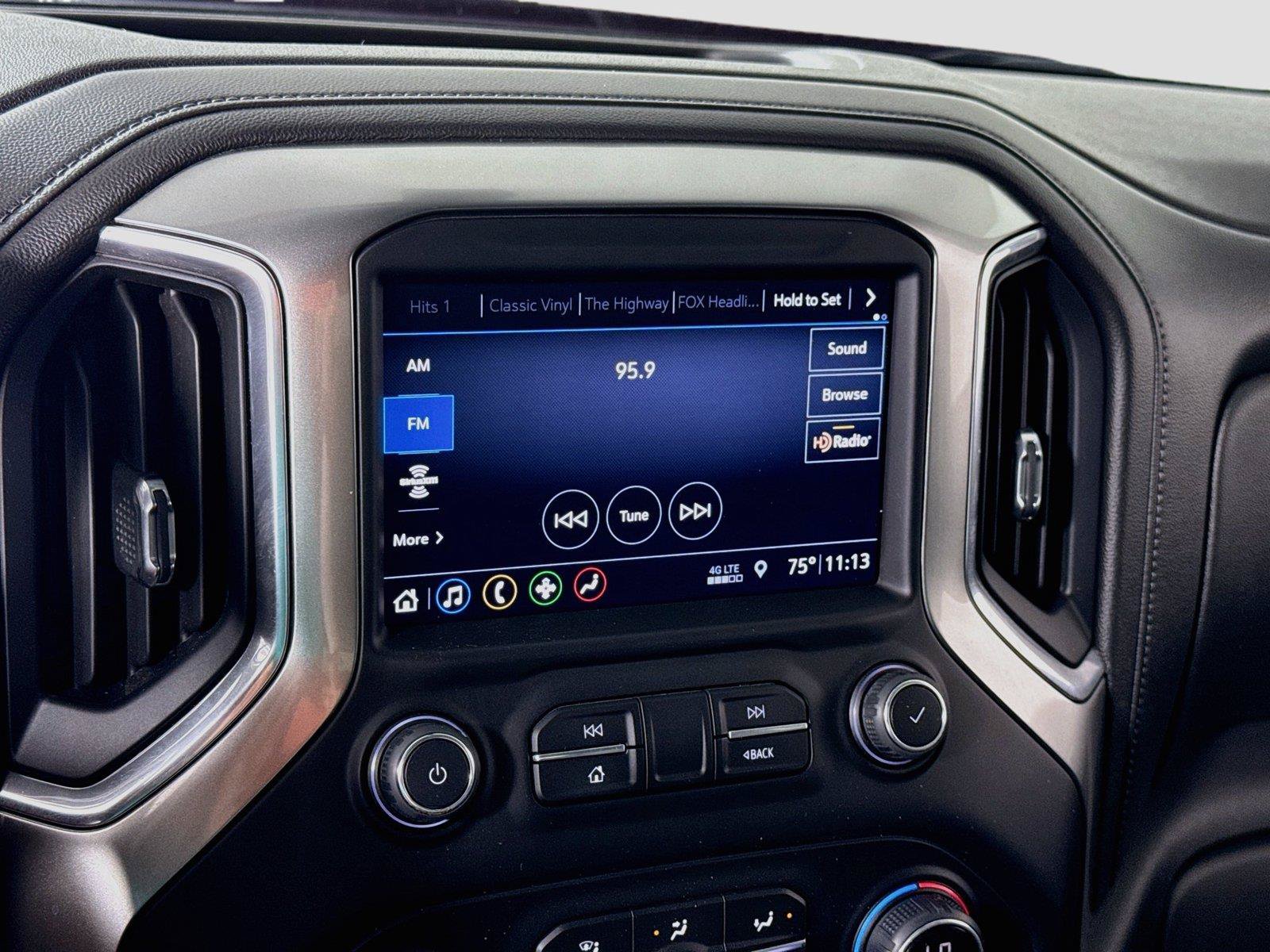 Used 2019 Chevrolet Silverado 1500 LT w/ All-Star Edition AWD/4WD image 8