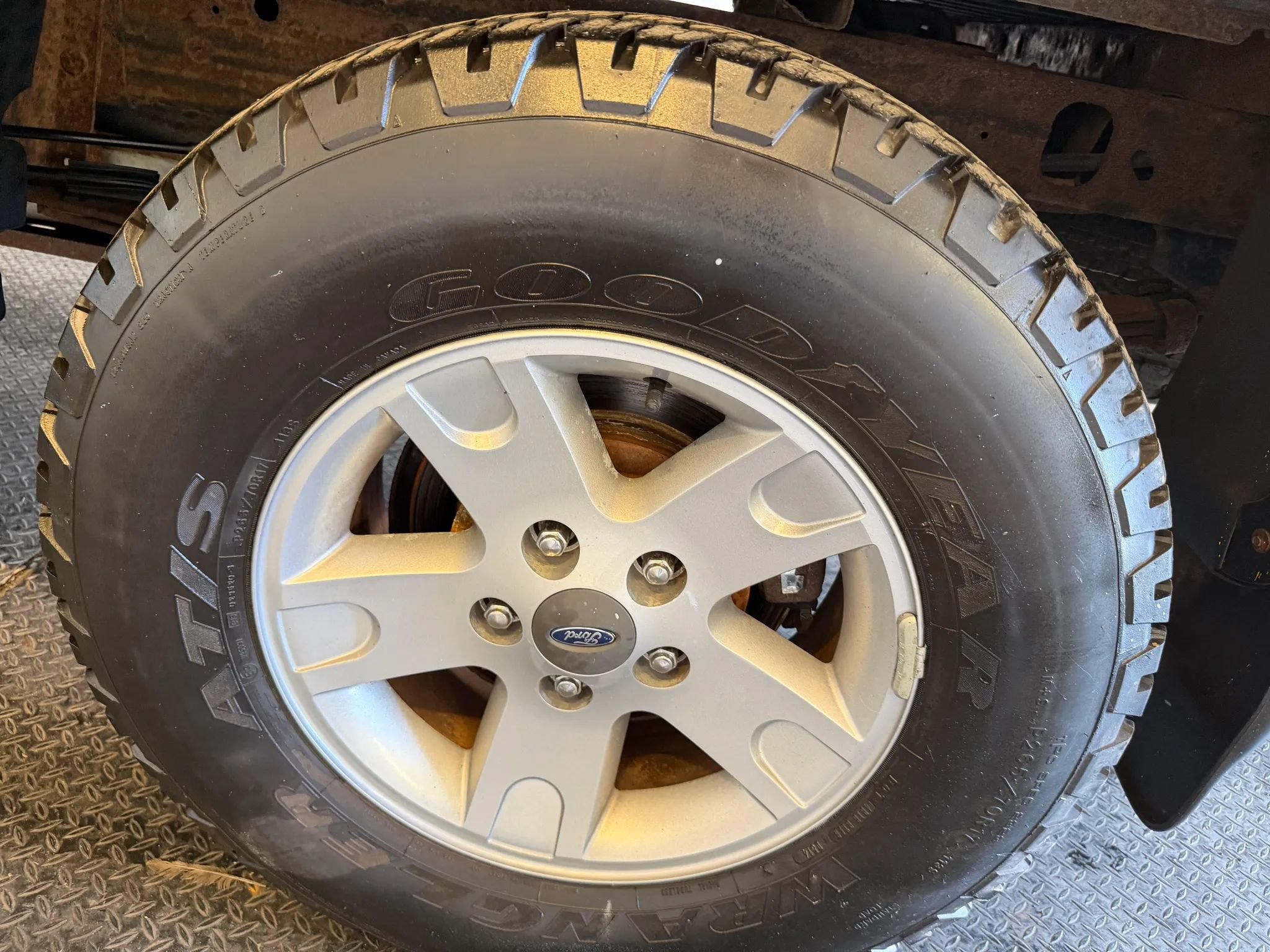 Used 2003 Ford F150 XL AWD/4WD image 37