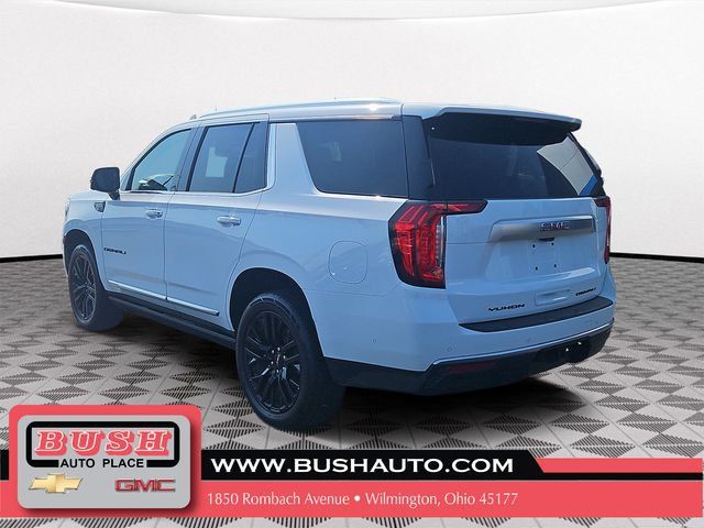 Used 2024 GMC Yukon Denali w/ Advanced Technology Package AWD/4WD image 3