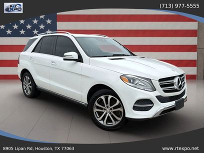 Used 2016 Mercedes-Benz GLE 350 4MATIC