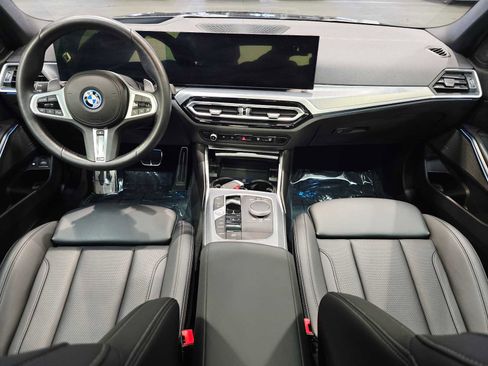 Used 2023 BMW 330e xDrive 330e xDrive w/ M Sport Package image 10