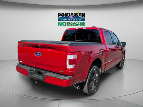 Used 2023 Ford F150 Lariat w/ Equipment Group 502A High AWD/4WD image 36
