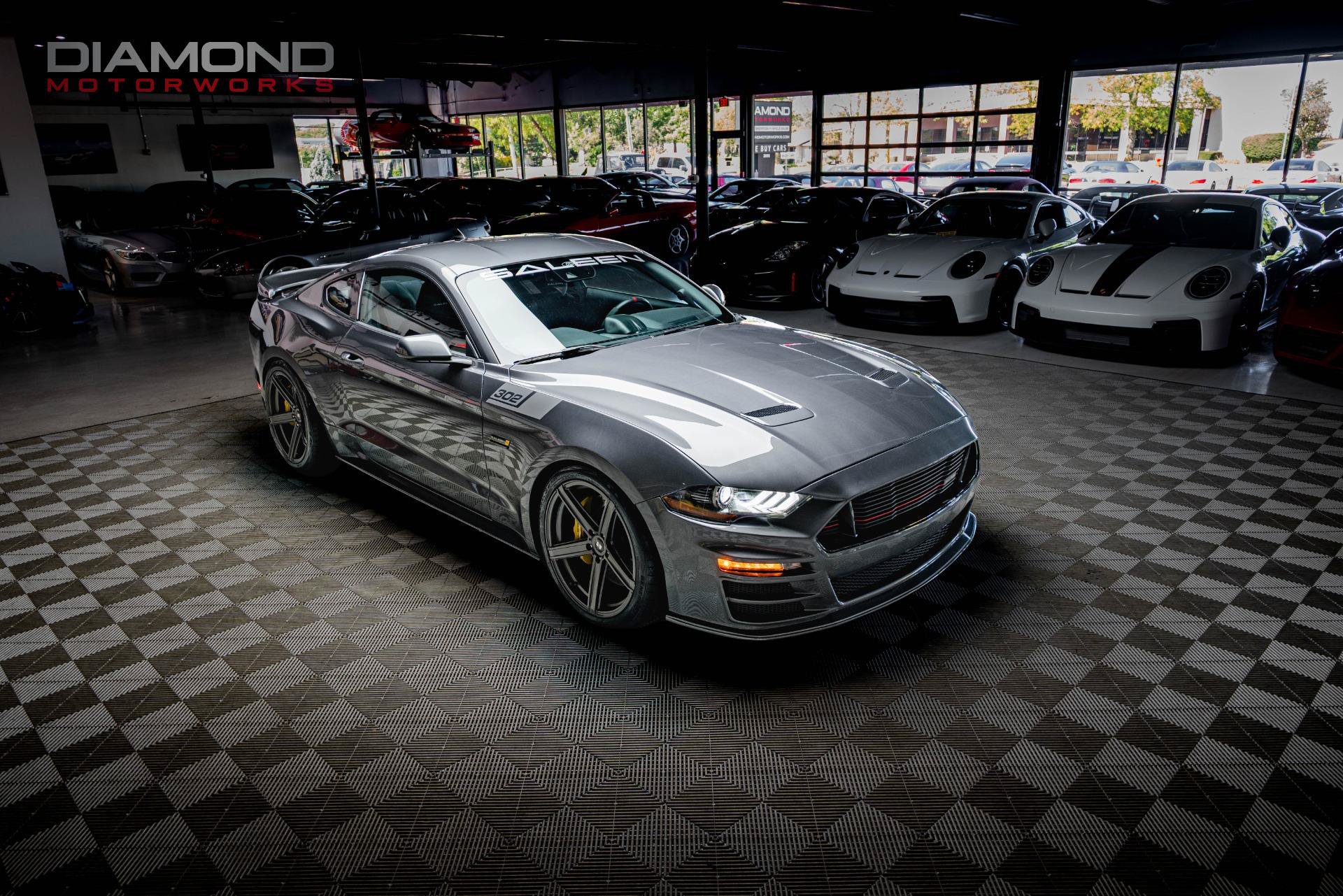 Used 2022 Ford Mustang GT w/ Equipment Group 301A RWD image 3