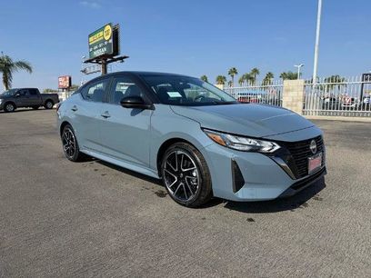 New 2025 Nissan Sentra SR w/ SR Premium Package