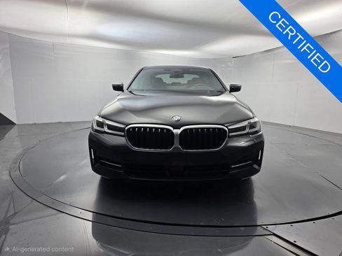 Certified 2023 BMW 530i w/ Executive Package RWD image 2