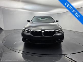 Certified 2023 BMW 530i w/ Executive Package RWD video 2