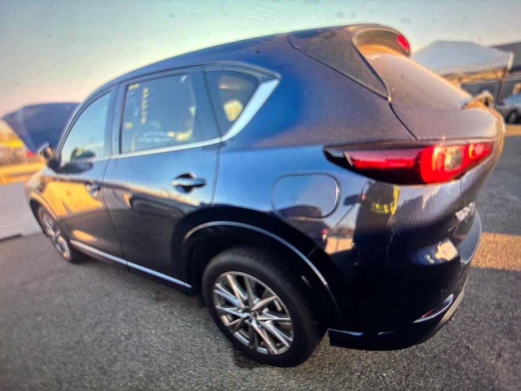 Used 2025 MAZDA CX-5 AWD 2.5 S w/ Premium Plus Pkg image 2