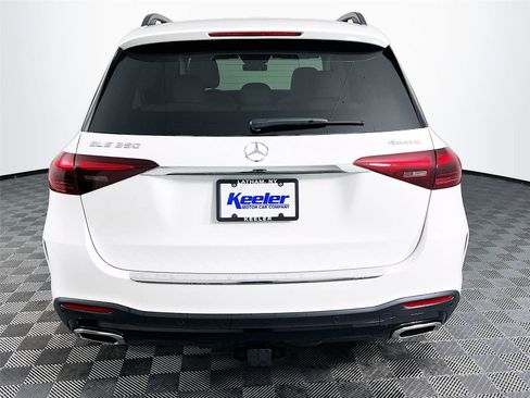 New 2026 Mercedes-Benz GLE 350 4MATIC image 5