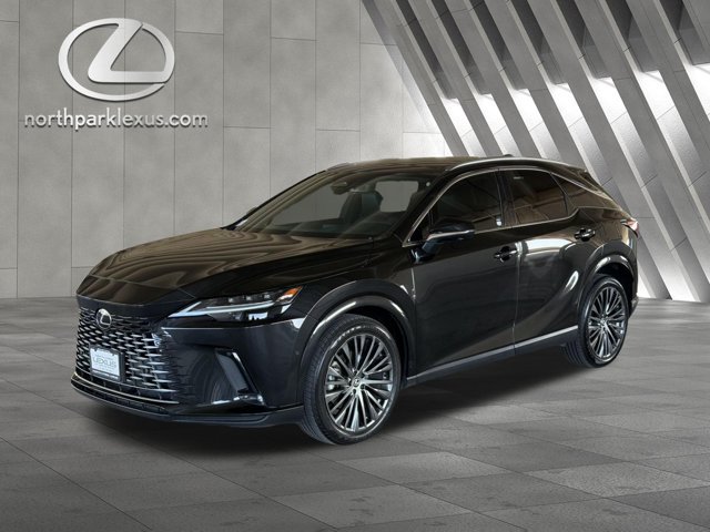 Used 2023 Lexus RX 350 FWD w/ Cold Area Package image 3