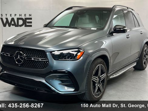 Used 2026 Mercedes-Benz GLE 450 4MATIC image 1