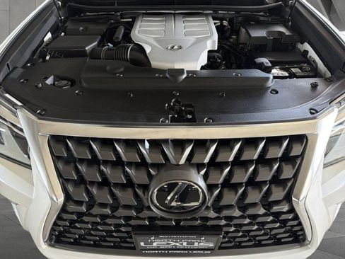 Certified 2022 Lexus GX 460 Premium AWD/4WD image 25