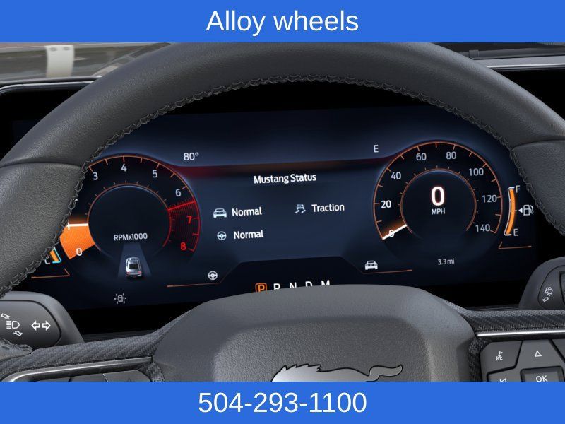 New 2026 Ford Mustang Premium RWD image 15