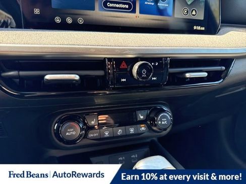 New 2026 Nissan Kicks SV w/ Interior Electronics Package AWD/4WD image 19