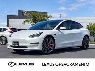 Used 2019 Tesla Model 3 Performance video 1