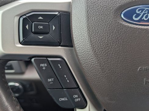 Used 2020 Ford F150 King Ranch w/ Equipment Group 601A Luxury image 16