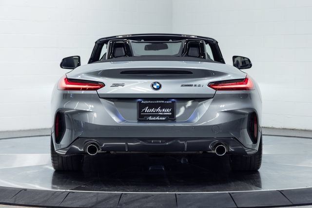 Used 2023 BMW Z4 sDrive30i w/ Driving Assistance Package RWD image 7
