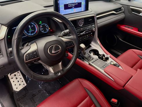 Used 2021 Lexus RX 350 F Sport w/ Cold Area Package (CT) AWD/4WD image 7