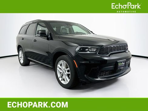 Used 2024 Dodge Durango GT RWD image 1