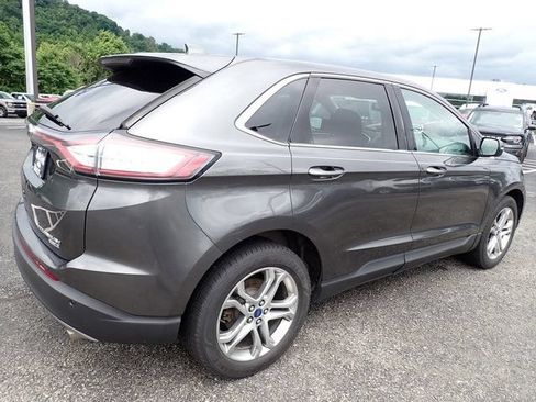 Used 2016 Ford Edge Titanium w/ Technology Package AWD/4WD image 6