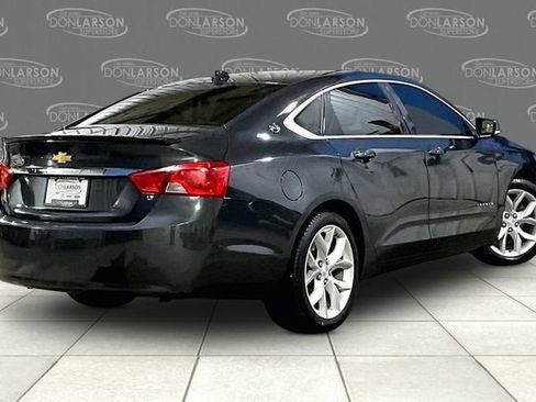 Used 2014 Chevrolet Impala LT FWD image 7