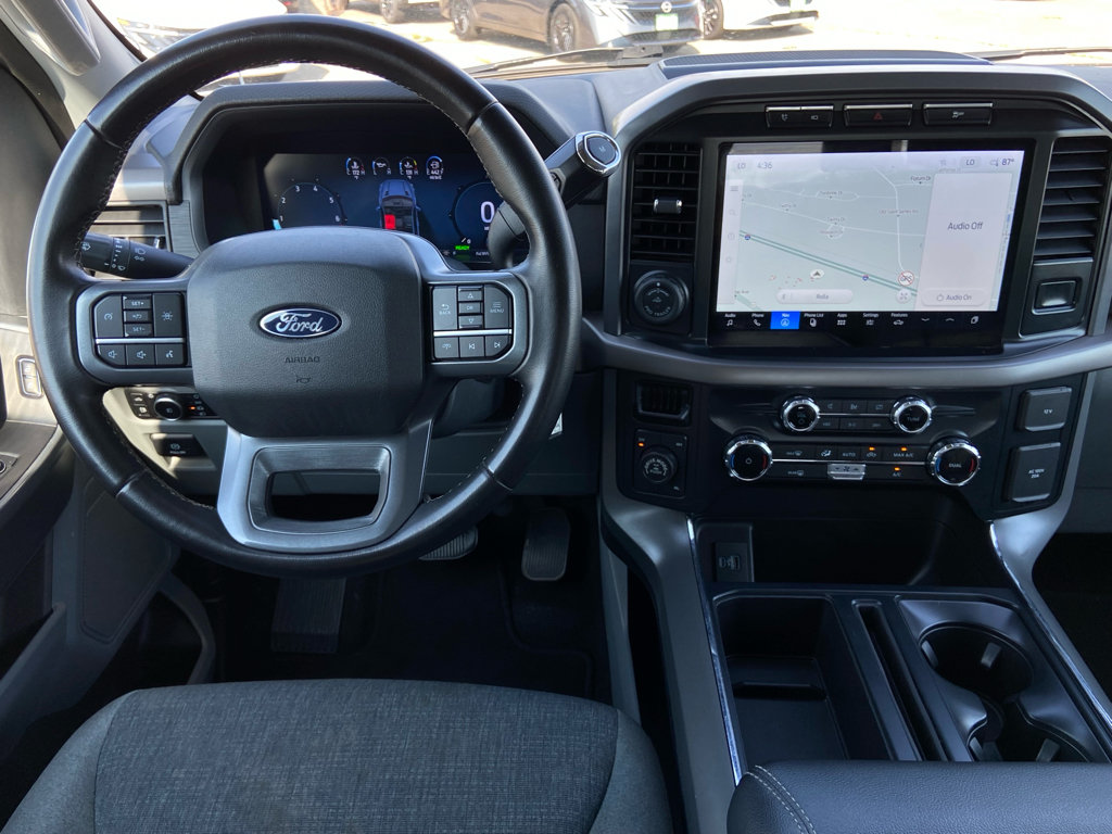 Used 2024 Ford F150 XLT w/ Mobile Office Package AWD/4WD image 17