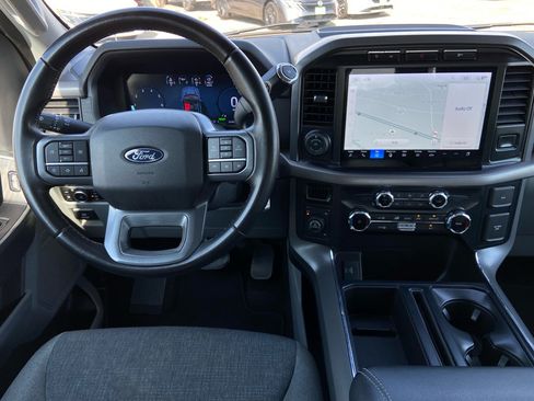 Used 2024 Ford F150 XLT w/ Mobile Office Package AWD/4WD image 17