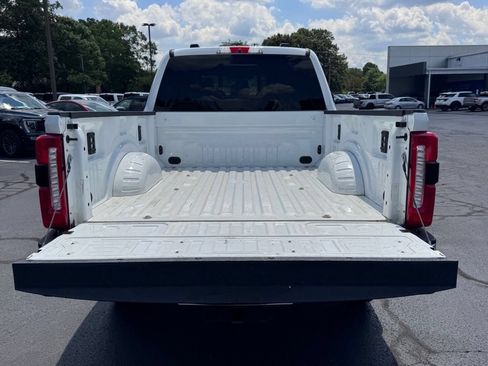 Used 2024 Ford F250 Lariat AWD/4WD image 43
