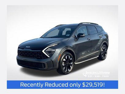 Used 2024 Kia Sportage X-Line