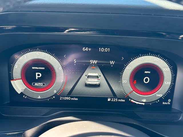Certified 2023 Nissan Pathfinder Platinum AWD/4WD image 40