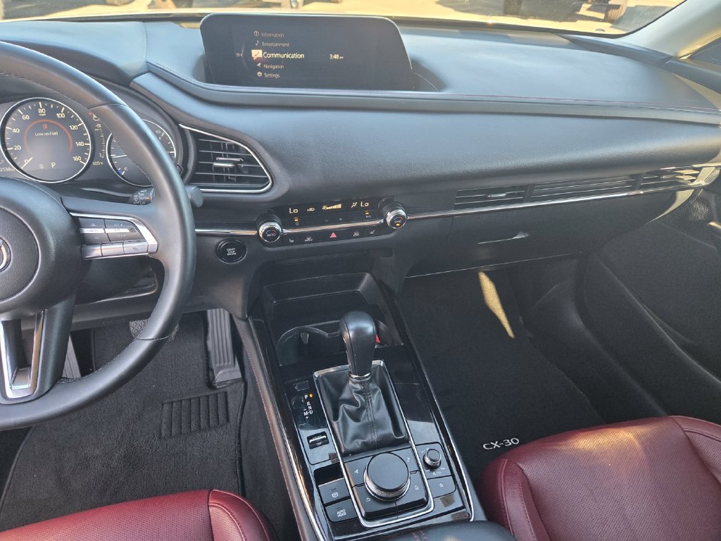 Certified 2023 MAZDA CX-30 AWD 2.5 S w/ Preferred Package image 21