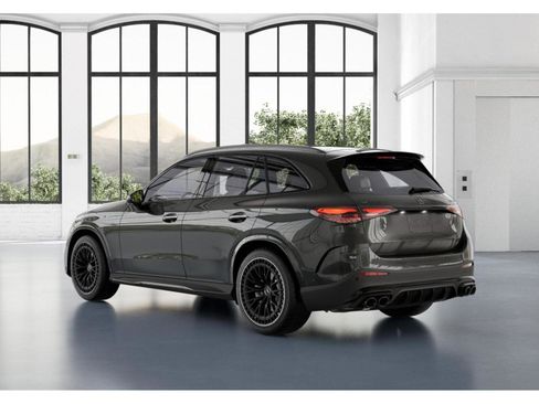 New 2026 Mercedes-Benz GLC 43 AMG 4MATIC image 31