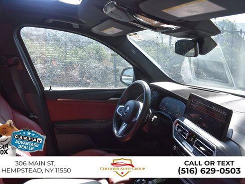 Used 2024 BMW X3 xDrive30i w/ Premium Package AWD/4WD image 20