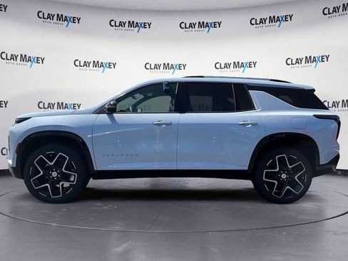 New 2026 Chevrolet Traverse High Country image 2