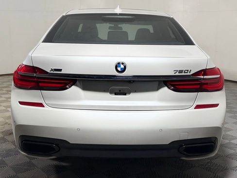Used 2018 BMW 750i xDrive AWD/4WD image 5