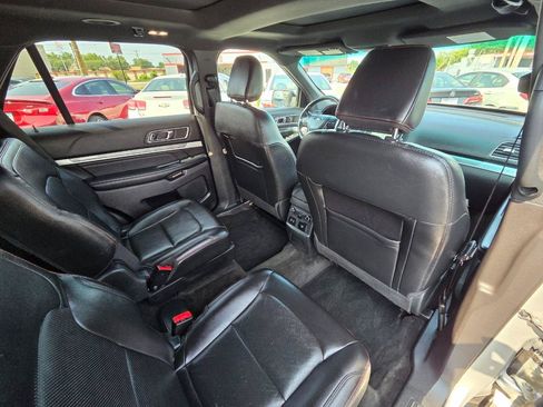 Used 2018 Ford Explorer Sport w/ Equipment Group 401A AWD/4WD image 18